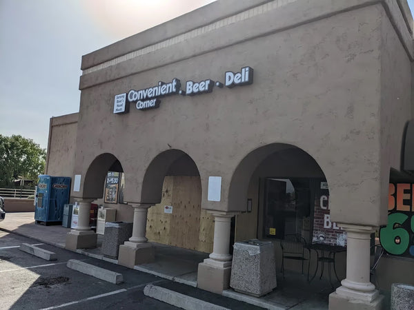 Convenient Corner Market