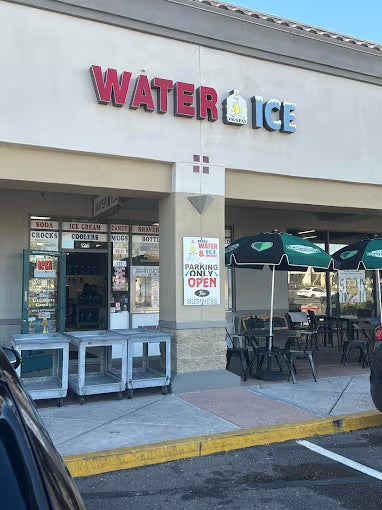 Paseo Water & Ice