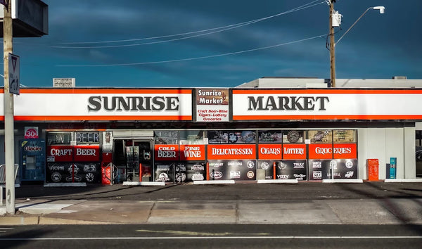 Sunrise Market