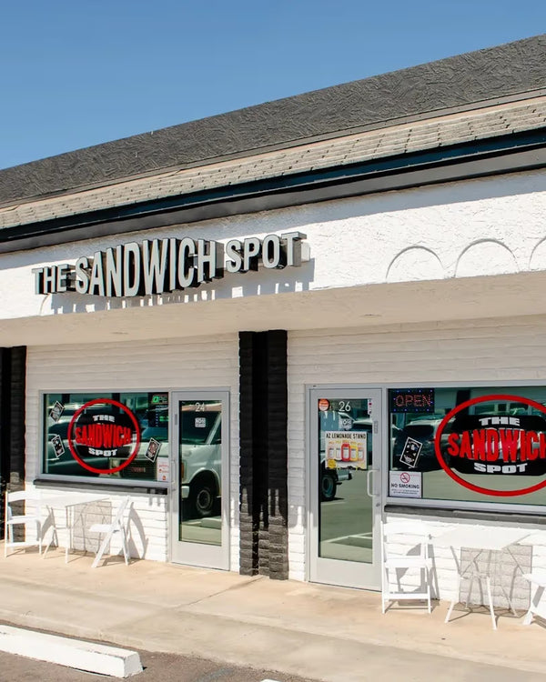 The Sandwich Spot