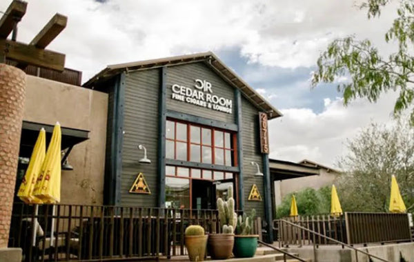 Cedar Room