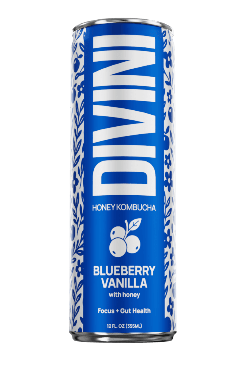 Blueberry Vanilla