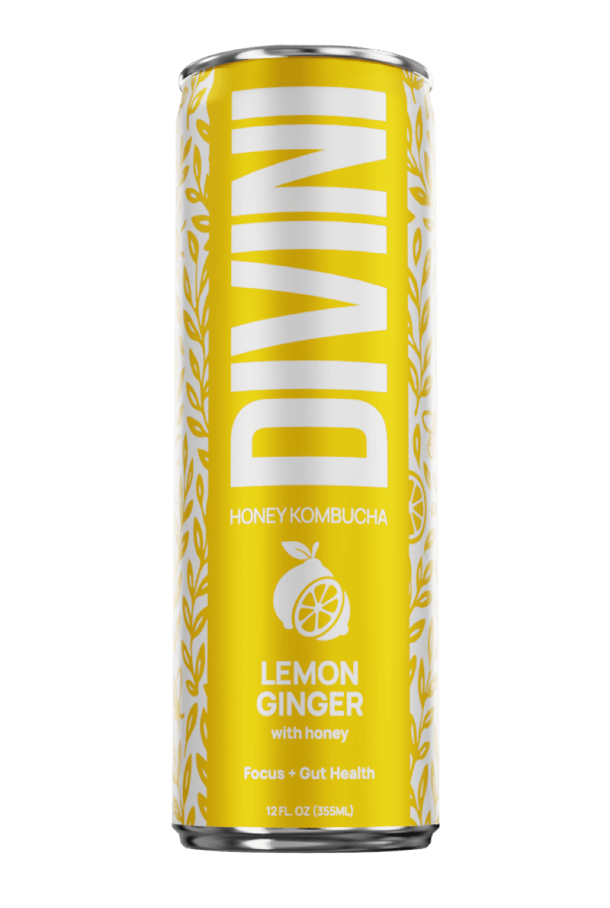 Lemon Ginger