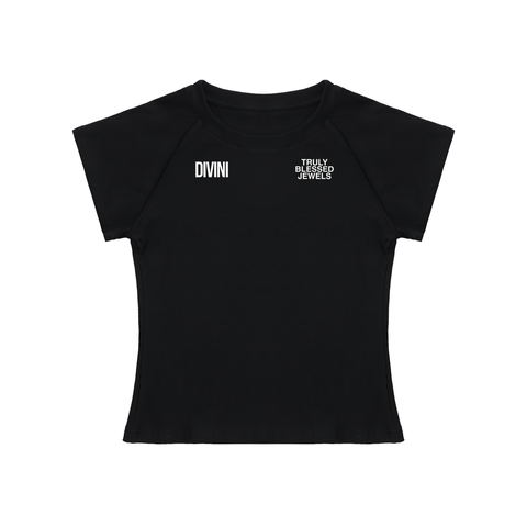 DIVINI x TBJ Collab Running Club Athletic Fit