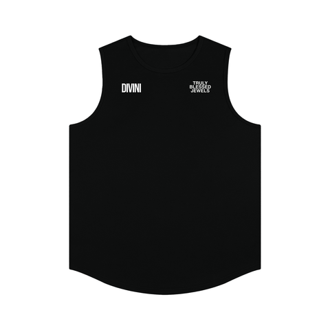 DIVINI x TBJ Collab Running Club Lightweight Tank