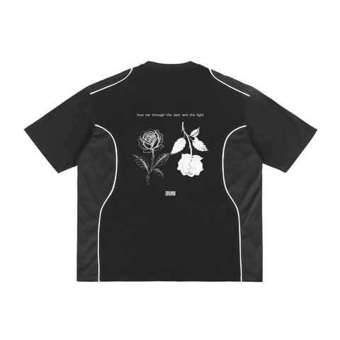 Darkness to Light Contrast Tee