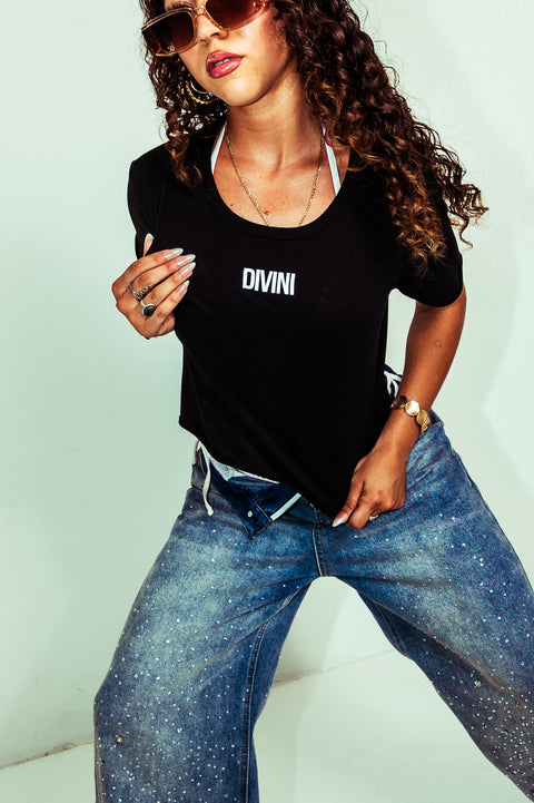 To New Beginnings Crop Top