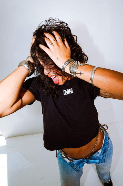 To New Beginnings Crop Top