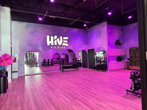 The Hive Fit Club