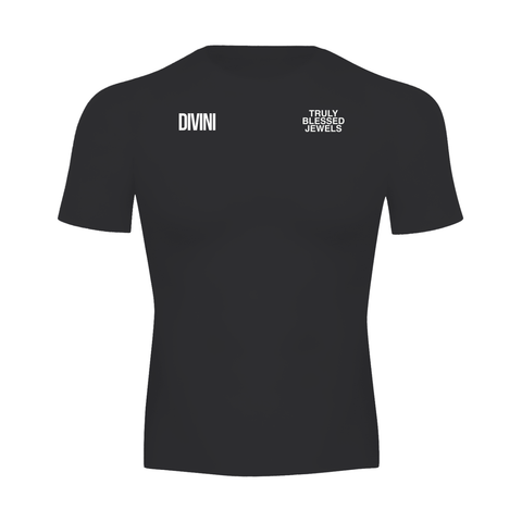 DIVINI x TBJ Collab Running Club Performance T-Shirt