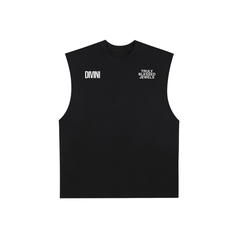 DIVINI x TBJ Collab Running Club Cut Off
